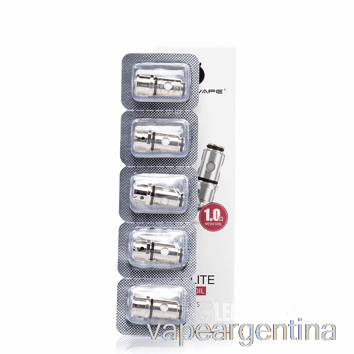 Bobinas De Repuesto Perdidas Vape Ub Lite 1.0ohm Bobinas Ub Lite L6 Vape Argentina